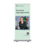 Roll-up – Det beste utgangspunktet grønn Design1