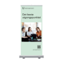 Roll-up – Det beste utgangspunktet grønn Design3