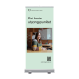 Roll-up – Det beste utgangspunktet grønn Design6