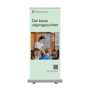 Roll-up – Det beste utgangspunktet grønn Design7