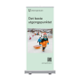 Roll-up – Det beste utgangspunktet grønn Design8