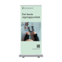 Roll-up – Det beste utgangspunktet grønn Design9