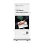 Roll-up - Det beste utgangspunktet hvit Design2