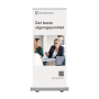 Roll-up - Det beste utgangspunktet hvit Design4