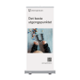 Roll-up - Det beste utgangspunktet hvit Design9