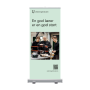 Roll-up - En god lærer grønn Design11