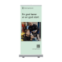 Roll-up - En god lærer grønn Design12