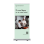 Roll-up - En god lærer grønn Design14