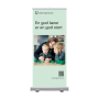Roll-up - En god lærer grønn Design15