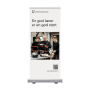 Roll-up - En god lærer hvit Design11