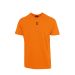 Økologisk t-skjorte bomull (medium "U"-trykk) Orange