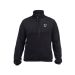 iwear Fleecejakke - bluesign® (UNISEX) Sort