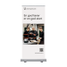 Roll-up - En god lærer hvit Design11