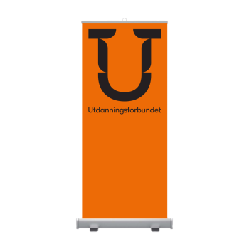 Roll-up - orange (85 x 200 cm)