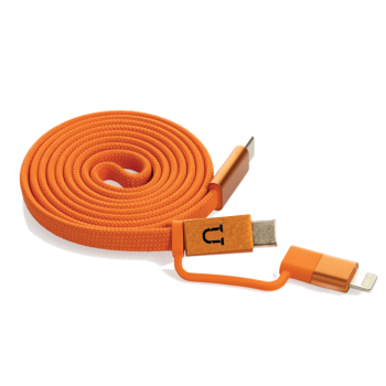 Magnetisk ladekabel 