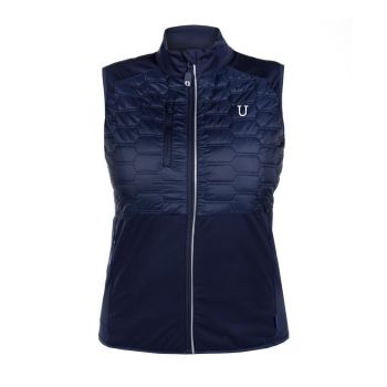 iwear vest bluesign® (dame) Blå