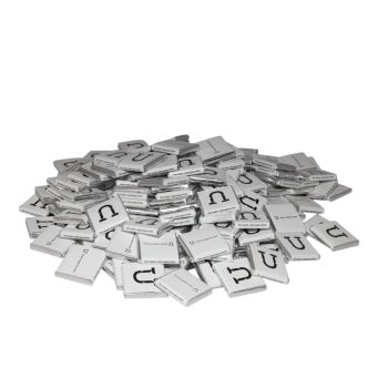 Sjokolade - havsaltsmak (200pk)