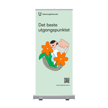 Roll-up – Det beste utgangspunktet 