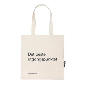 Fairtrade handlenett bomull