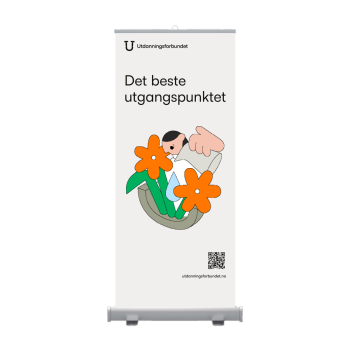 Roll-up – Det beste utgangspunktet