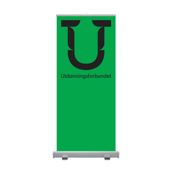 Roll-up - grønn (85 x 200 cm)
