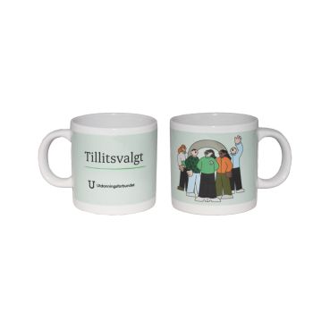 Krus - Tillitsvalgt (bokmål)