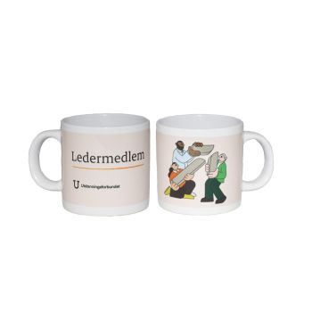 Krus "Ledermedlem" (bokmål)