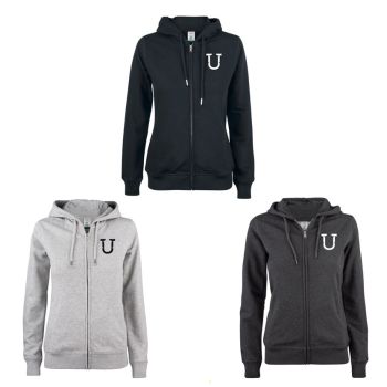 Hettejakke "U" -dame