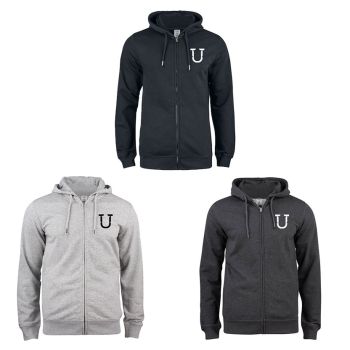 Hettejakke "U" -herre