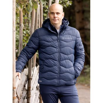 iwear Jakke - bluesign® (herre) Marineblå