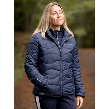 iwear Jakke - bluesign® (dame) Marineblå