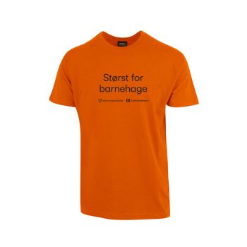 Størst for barnehage - nynorsk