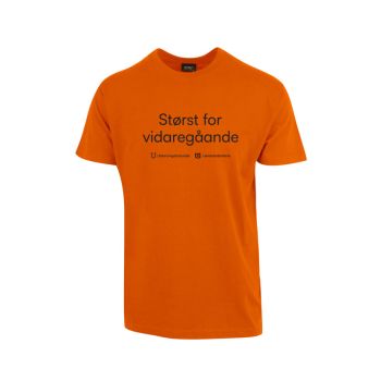 Størst for vidaregåande