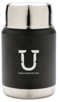 Mattermos svart (500 ml)