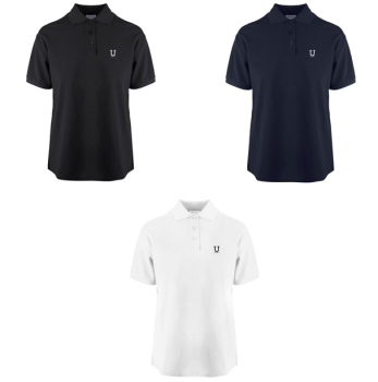 Pique økologisk (dame) - med kvadrat logo