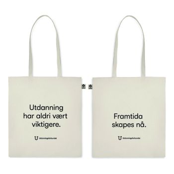 Handlenett "Utdanning har aldri vært viktigere"