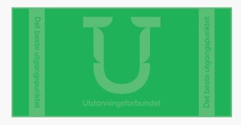 Håndklæ i økologisk bomull