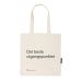 Fairtrade handlenett bomull