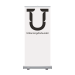 Roll-up (hvit)