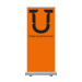 Roll-up - orange (85 x 200 cm)