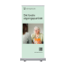 Roll-up – Det beste utgangspunktet grønn Design5