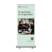 Roll-up - En god lærer grønn Design11