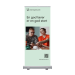 Roll-up - En god lærer grønn Design13