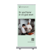 Roll-up - En god lærer grønn Design14