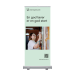 Roll-up - En god lærer grønn Design1
