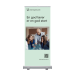 Roll-up - En god lærer grønn Design4
