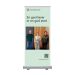 Roll-up - En god lærer grønn Design6