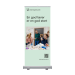 Roll-up - En god lærer grønn Design7