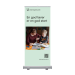 Roll-up - En god lærer grønn Design9