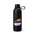 Drikkeflaske Regnbue - resirkulert stål